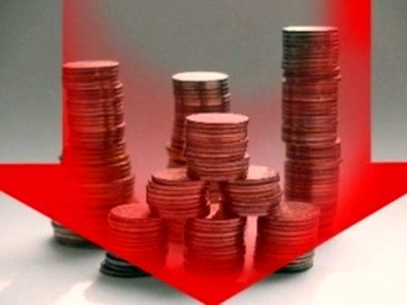 Украина уже в пятерке стран, которым грозит дефолт
