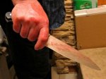 В центе Японии мужчина зарезал двоих людей