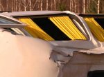 На Тернопольщине автобус с детьми столкнулся с авто, в котором находилась роженица