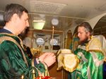 В столице на Подоле ограбили храм