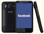 Facebook совместно с HTC выпустит смартфон