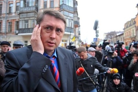  Мельниченко могли выманить в Италию хитростью