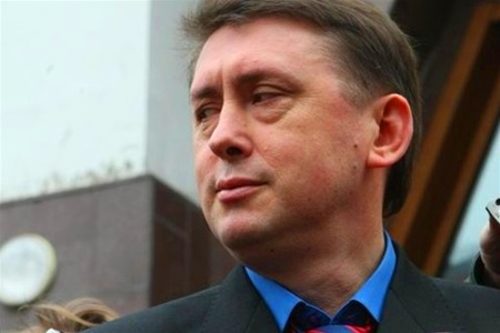 Освобожден из-под стражи Мельниченко остается в Италии - адвокат