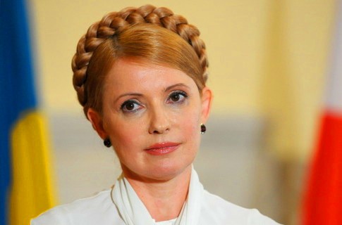 Сегодня к Тимошенко вернутся немецкие врачи