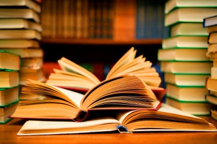 В Украине печатают больше книг