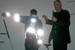 Мода носить светоотражатели в Украину приходит из Эстонии