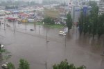 Непогода в Харькове обесточила более 400 домов