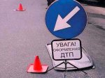 В Запорожской области автобус с гражданами РФ вылетел в кювет