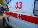 В Киеве маршрутка сбила женщину на пешеходном переходе