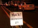 Двое мужчин в легковушке разбились об микроавтобус