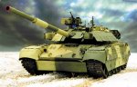 Украинские танки вытесняют Россию на рынках вооружения