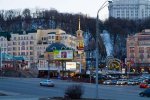 С 26 августа в Киеве перекроют Почтовую площадь
