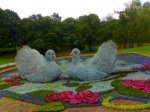 На Певческом поле открыли выставку