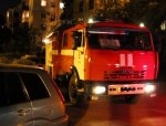 В Киеве в результате пожара в 9-этажном доме погибли два человека