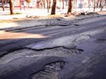 В Украине дороги хуже чем в Африке