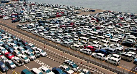 В Украине введут утилизационный сбор на автомобили