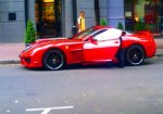 СМИ узнали подробности аварии с участием эксклюзивного Ferrari