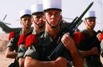 В центре Парижа застрелился военнослужащий 