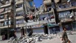 Сирийская власть рассредоточили запасы химоружия по 20 городах страны