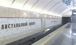 В Киеве на станции метро Выставочный центр ребенок упал на рельсы