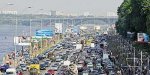 Загруженность киевских дорог осенью повысилась на 25%