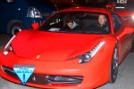 СМИ узнали, кто был соперником погибшего чиновника в нелегальной гонке