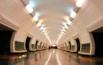 Сегодня киевское метро из-за футбола будет работать дольше