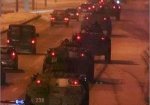 Попов объяснил ситуацию с военной техникой в центре Киева