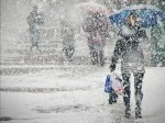 Вчера столичные коммунальщики использовали более 1,3 тысяч тонн песчано-соляной смеси