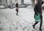 Вчера в Киеве зафиксировано рекордное количество пострадавших из-за гололеда