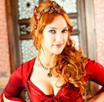 Украшения для сериала "Великолепный век" 