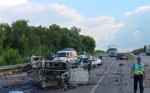 ДТП на Одесской трассе оказался гражданин России