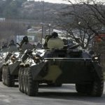 На границе с Украиной формируются ударные группировки войск России