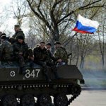 В Краматорске захвачены горотдел милиции и здание СБУ
