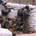 Украинская армия начала штурм Славянска