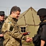 Порошенко утвердил план освобождения Луганска и Донецка