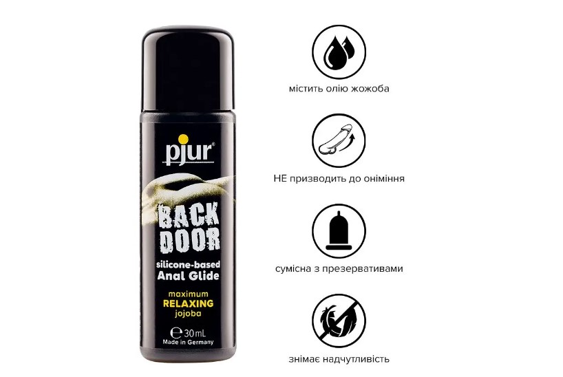 Як використовувати лубрикант для анального сексу для комфорту