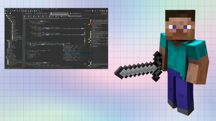 Майнкрафт що це