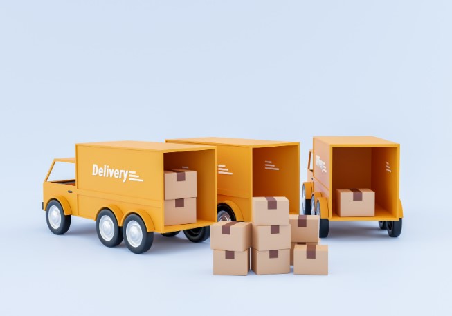 перевезення вантажів за кордон